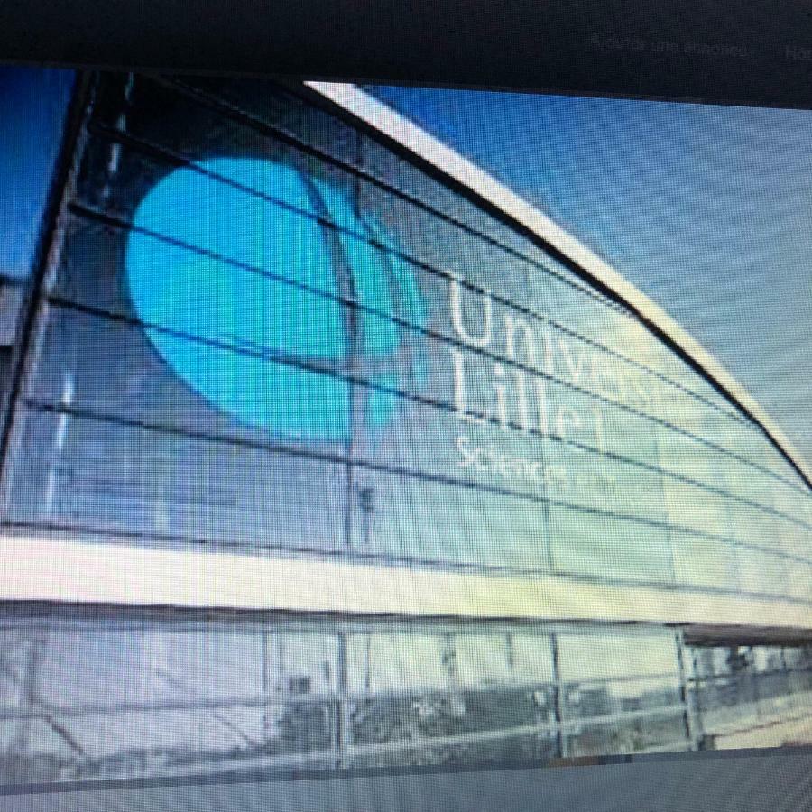 La Lilloise Villeneuve D'Ascq Gd Stade Mauroy Dış mekan fotoğraf